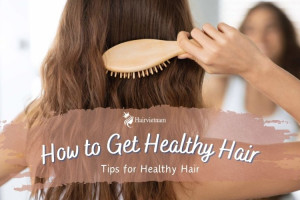 How to Get Healthy Hair: Easy Tips for Stunning Locks